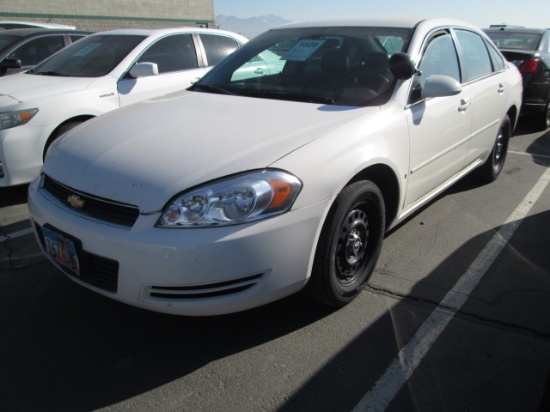 2007 CHEV IMPALA