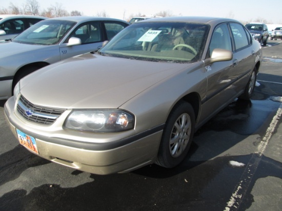 2004 CHEV IMPALA