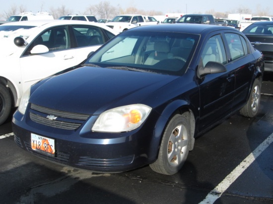 2008 CHEV COBALT