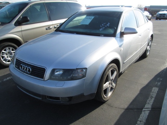 2004 AUDI A4