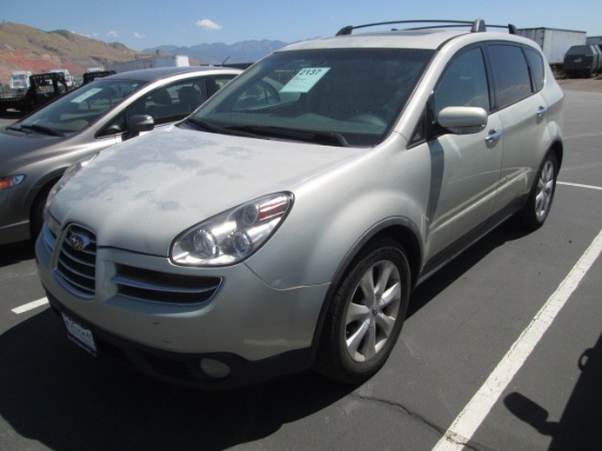 2006 SUBARU TRIBECA