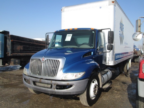 2009 INTL 4300