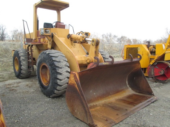 KOMATSU WA300 LOADER