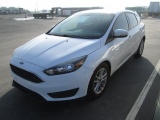 2015 FORD FOCUS REBUILT