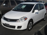 2011 NISSAN VERSA