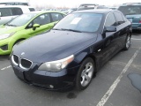 2005 BMW 525I