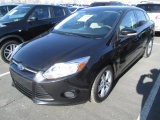 2013 FORD FOCUS