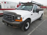 2000 FORD F250