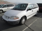 1999 FORD WINDSTAR UTLTY