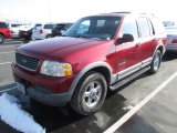 2002 FORD EXPLORER