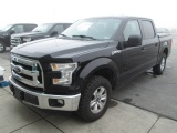 2016 FORD F150 4X4