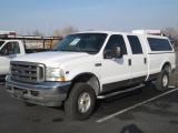 2003 FORD F250 4X4