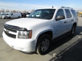 2010 CHEV TAHOE 4X4