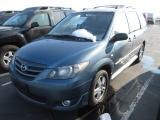 2005 MAZDA MPV