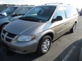 2002 DODGE CARAVAN