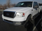 2004 FORD F150 4X4