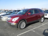 2010 BUICK ENCLAVE