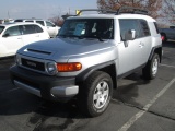 2007 TOYOTA FJ CRUISER