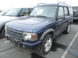 2003 LANDROVER DISCOVERY II