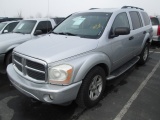 2004 DODGE DURANGO 4X4