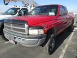 1998 DODGE 2500