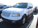 2004 FORD EXPEDITION 4X4