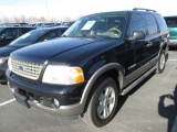 2004 FORD EXPLORER 4X4