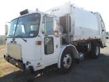 2004 AUTOCAR GARBAGE TRUCK