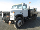 1988 INTL FLATBED