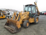 1999 CASE 580L BACKHOE