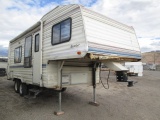 1992 KOMFORT CAMP TRAILER