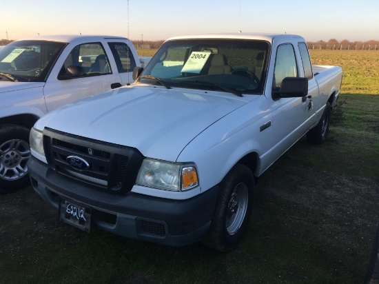 2006 FORD RANGER