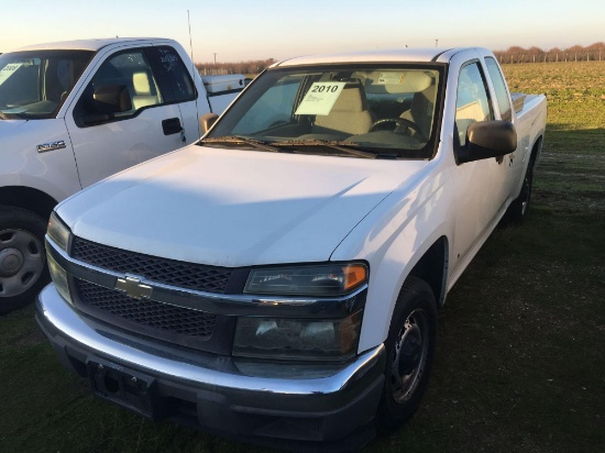 2007 CHEV COLORADO