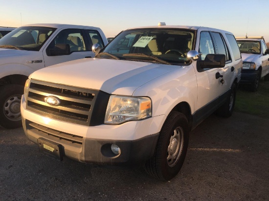 2010 FORD EXPEDITION