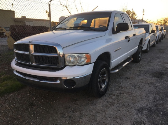 2003 DODGE RAM 1500