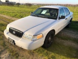 2009 FORD CROWN VIC