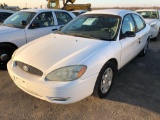 2004 FORD TAURUS LX