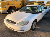 2007 FORD TAURUS