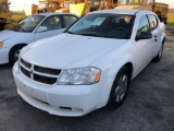 2010 DODGE AVENGER SXT