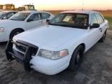 2008 FORD CROWN VIC