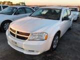 2008 DODGE AVENGER