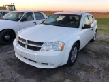 2010 DODGE AVENGER SXT