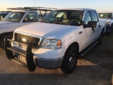 2008 FORD F150 XLT 4X4