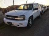 2007 CHEV TRAILBLAZER 4X4