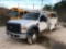 2008 FORD F450 SUPER DUTY XL