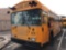 1999 BLUE BIRD SCHOOL BUS