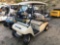 CLUBCAR ELECTRIC CAR