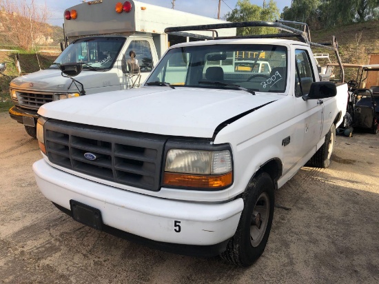 1994 FORD F150 XL - DEALERS / DISMANTLERS ONLY!