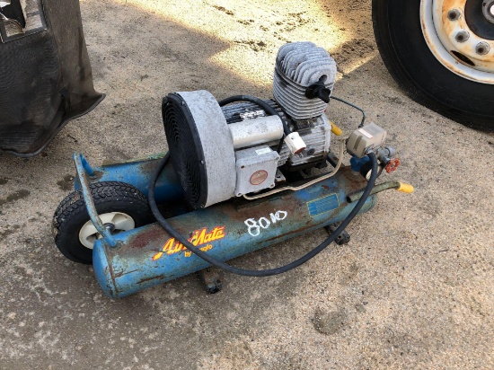 AIR COMPRESSOR