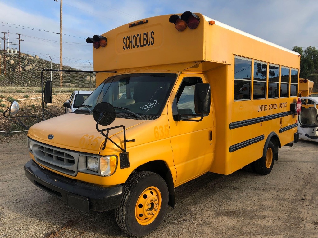 1999 FORD SCHOOL BUS | Vehicles, Marine & Aviation Buses Large